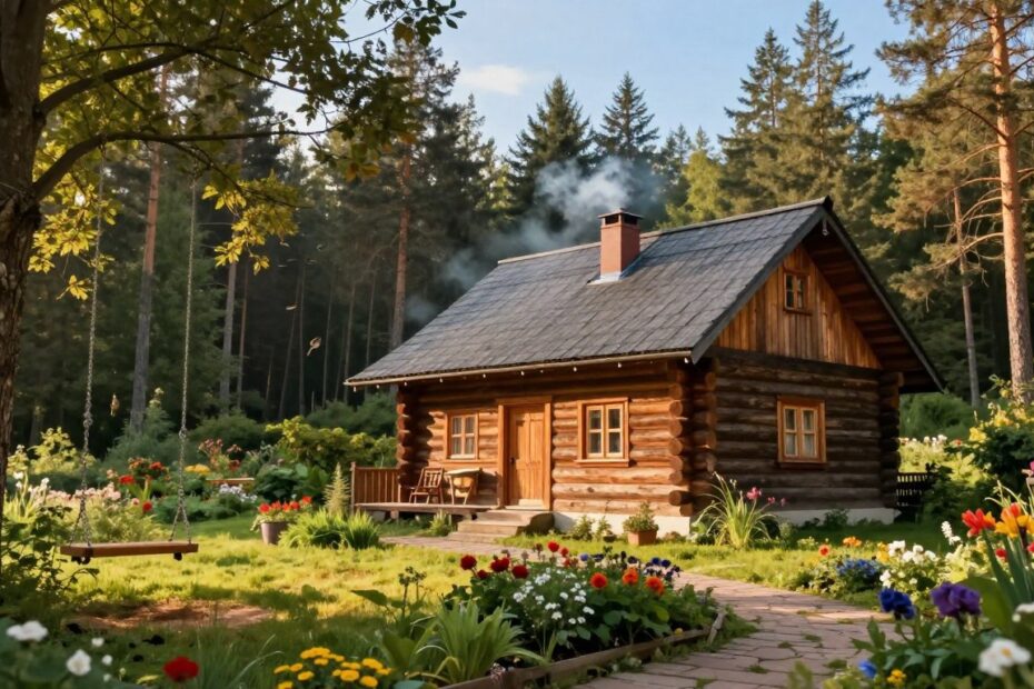 Mariola z Drwali gdzie mieszka