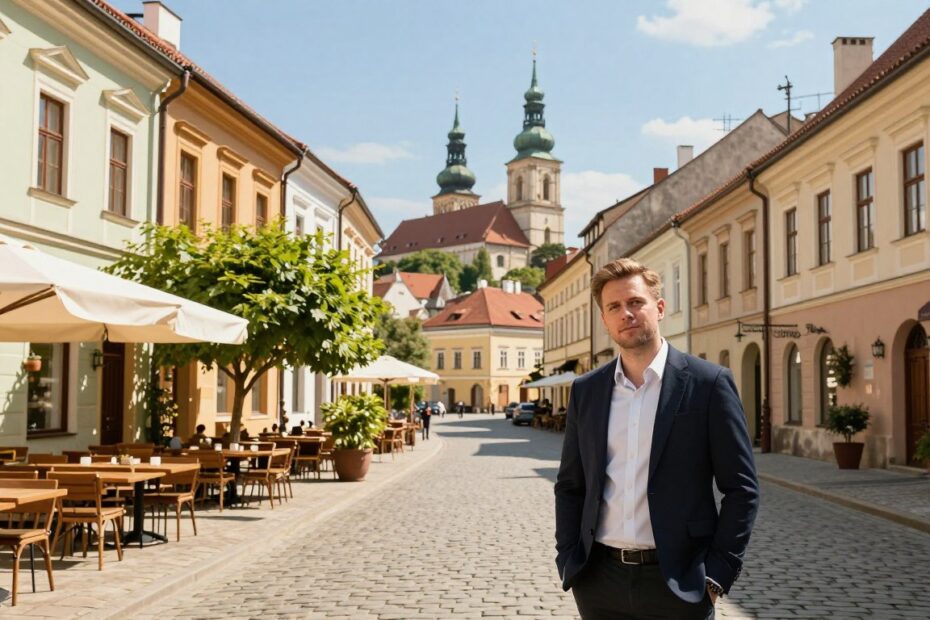 Piotr Cugowski gdzie mieszka