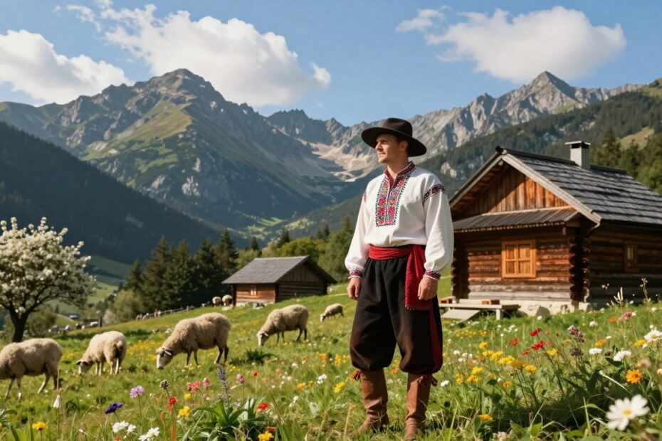 Staszek z Górali gdzie mieszka