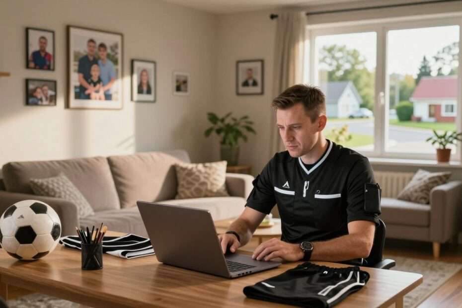 Szymon Marciniak gdzie mieszka