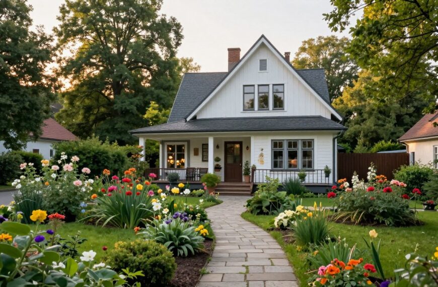 Andrzej Cierniewski gdzie mieszka