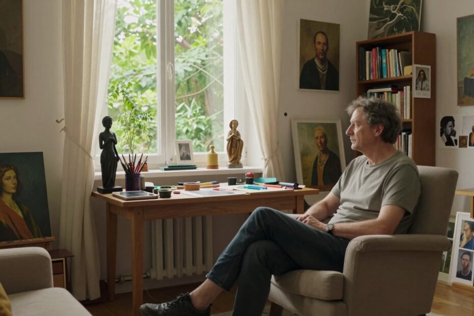 Andrzej Poniedzielski gdzie mieszka