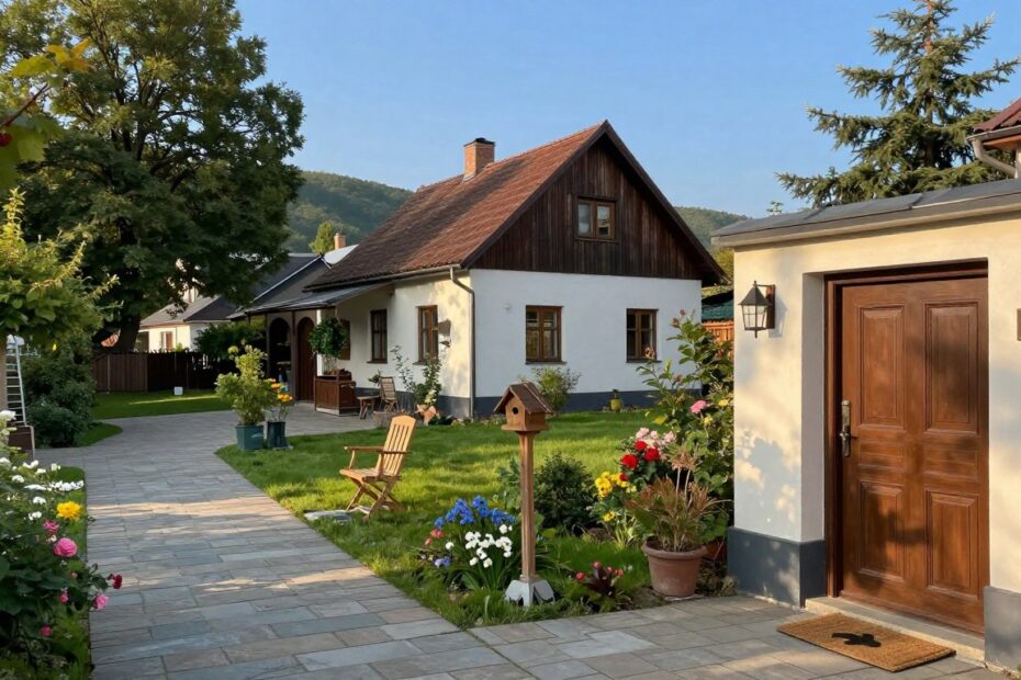 Beata Szydło gdzie mieszka