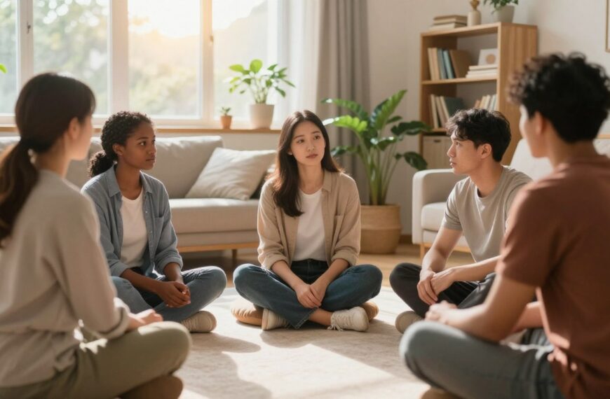 Co pomaga na depresję: leczenie, psychoterapia, styl życia i realne wsparcie