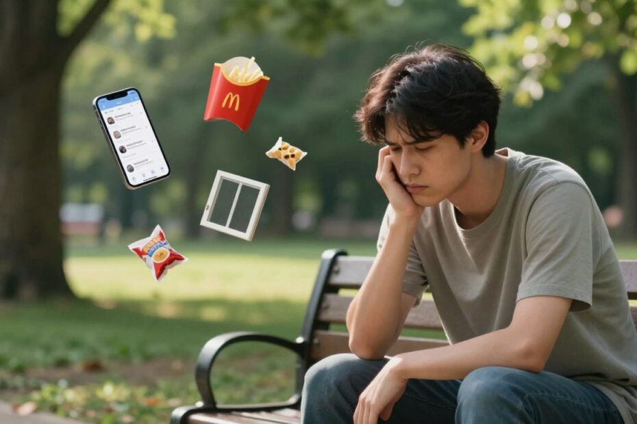 Czego unikać przy depresji