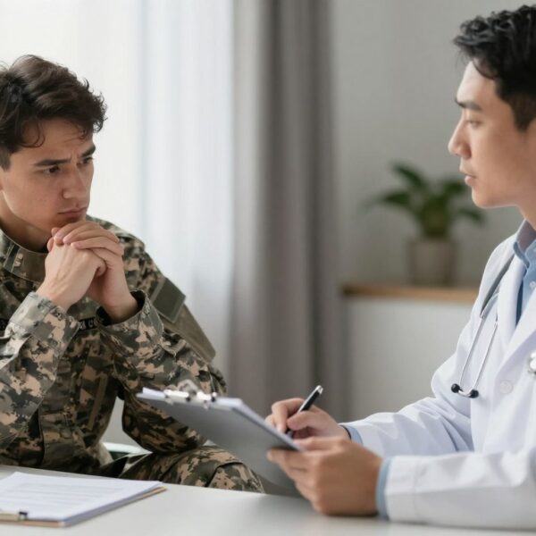 Czy depresja wyklucza z wojska: jak to wygląda w praktyce i od czego zależy decyzja