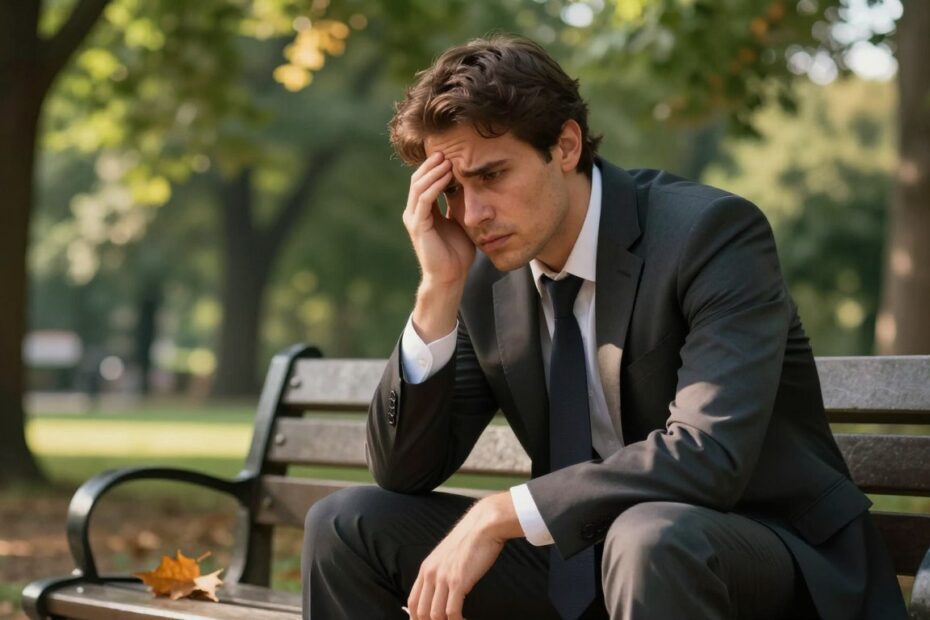 Czy facet ma wyrzuty sumienia po zdradzie