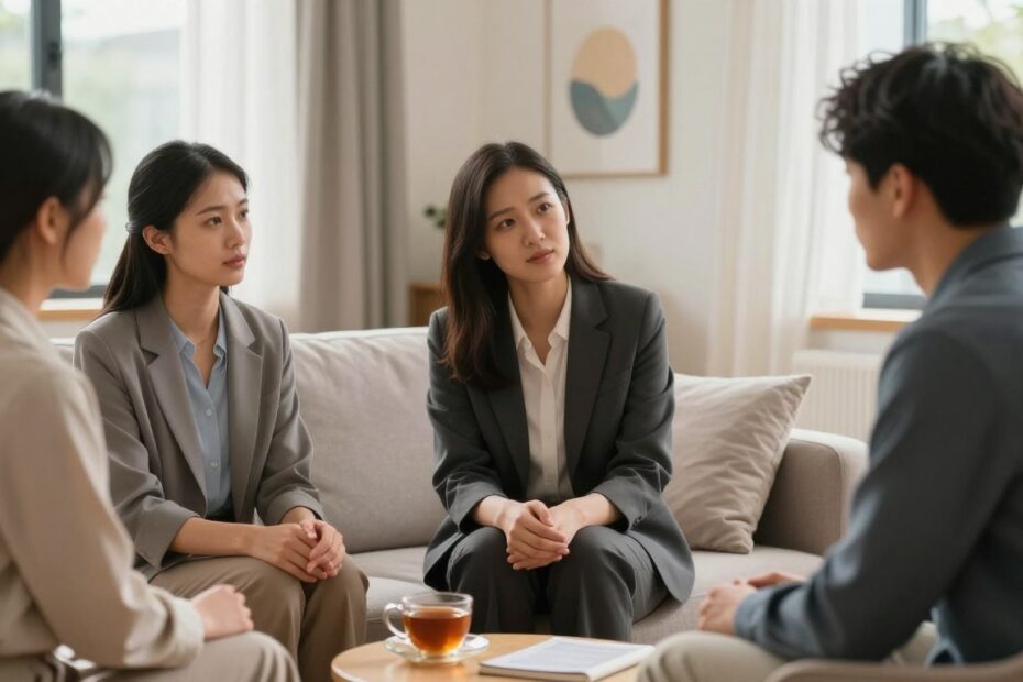 Depresja jak pomóc sobie i bliskim