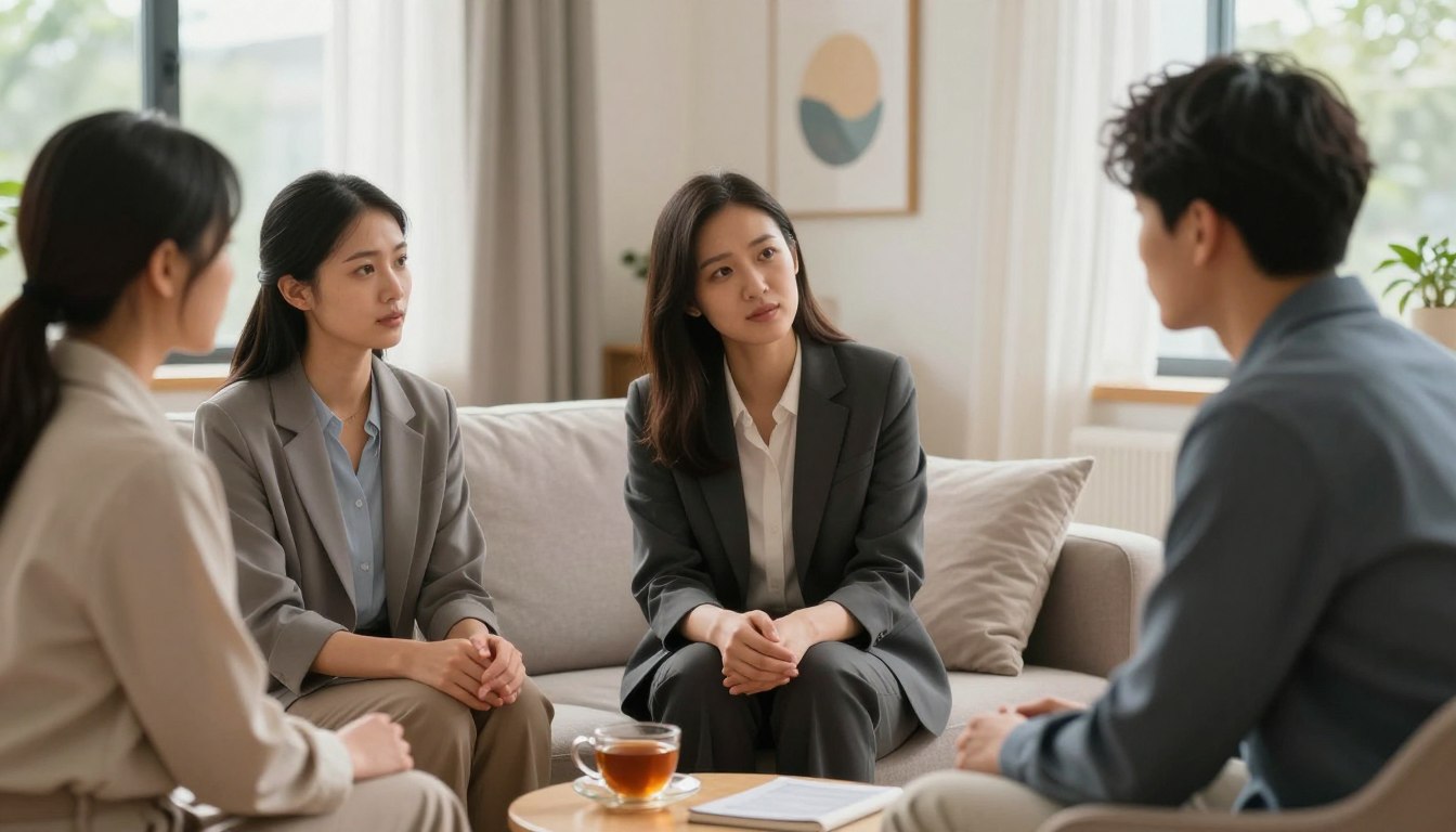 Depresja jak pomóc sobie i bliskim