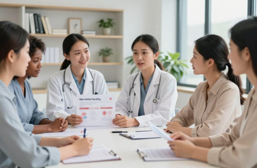 Do jakiego wieku można zajść w ciążę: płodność, ryzyka i co warto zbadać