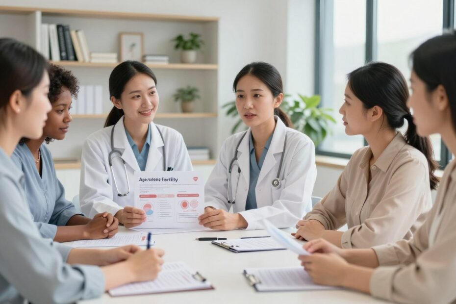 Do jakiego wieku można zajść w ciążę