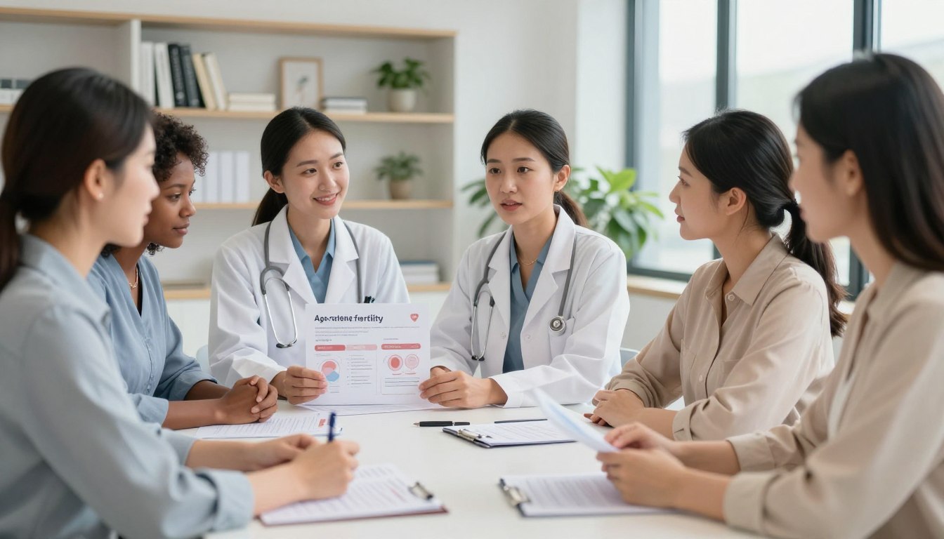 Do jakiego wieku można zajść w ciążę