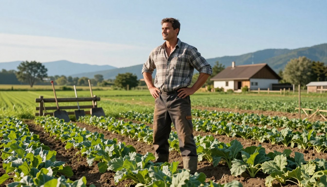 Fit Farmer gdzie mieszka