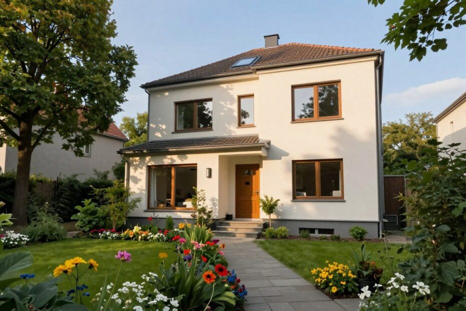 Gdzie mieszka Angela Merkel