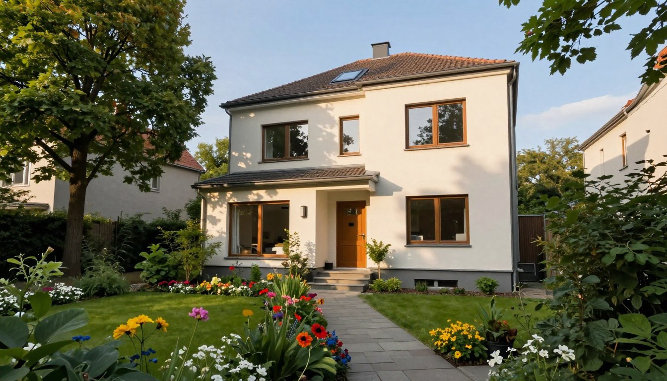 Gdzie mieszka Angela Merkel