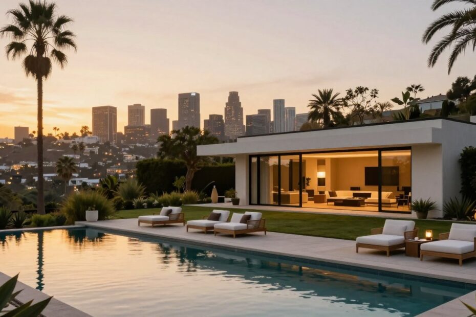 Gdzie mieszka Ariana Grande