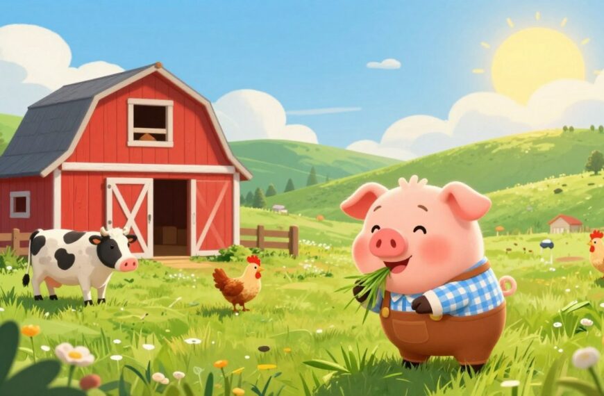 Gdzie mieszka Bandi z Farmy – co wiadomo o bohaterze programu i jego miejscu zamieszkania?