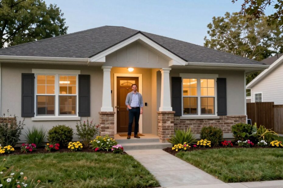 Gdzie mieszka Dawid Jasper