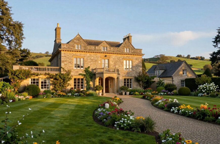 Gdzie mieszka Ed Sheeran