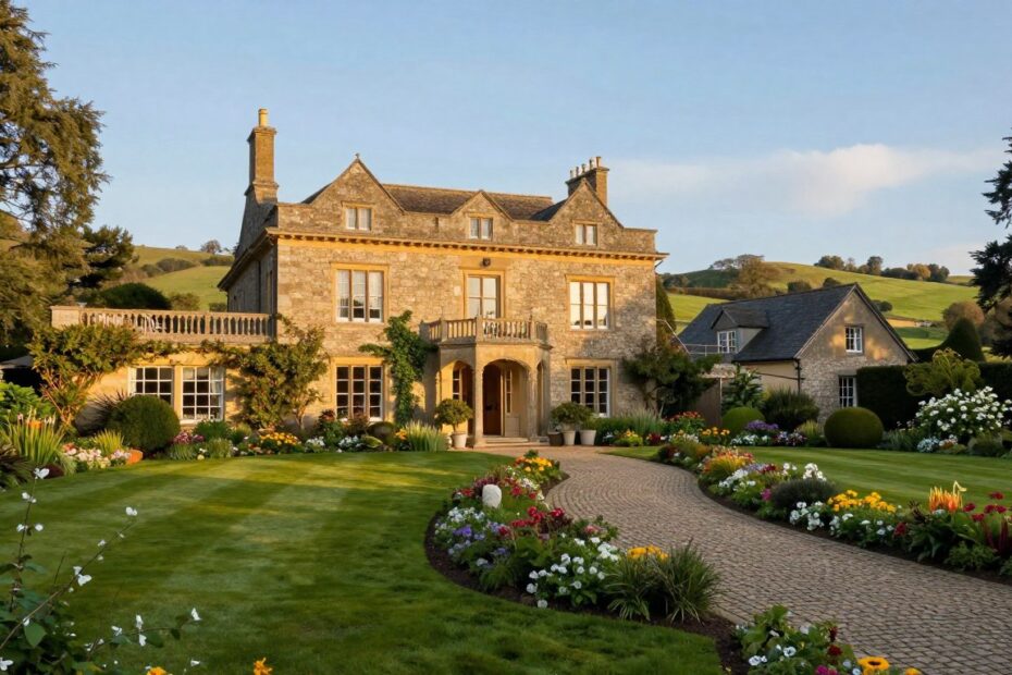 Gdzie mieszka Ed Sheeran