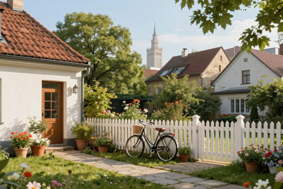 Gdzie mieszka Irena Santor