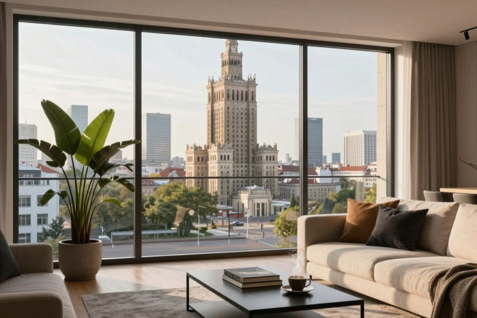 Gdzie mieszka Julia Wieniawa