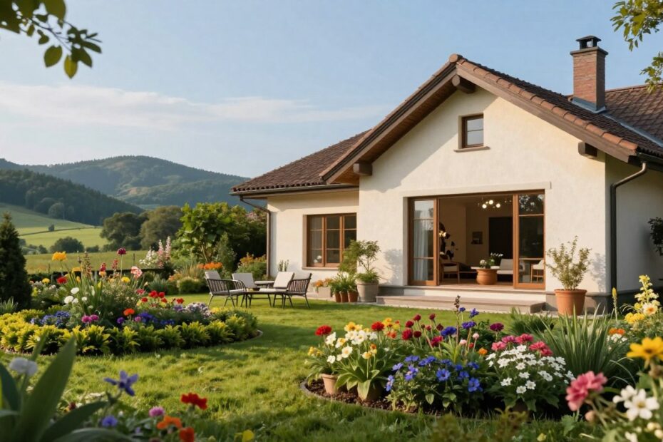 Gdzie mieszka Justyna Steczkowska