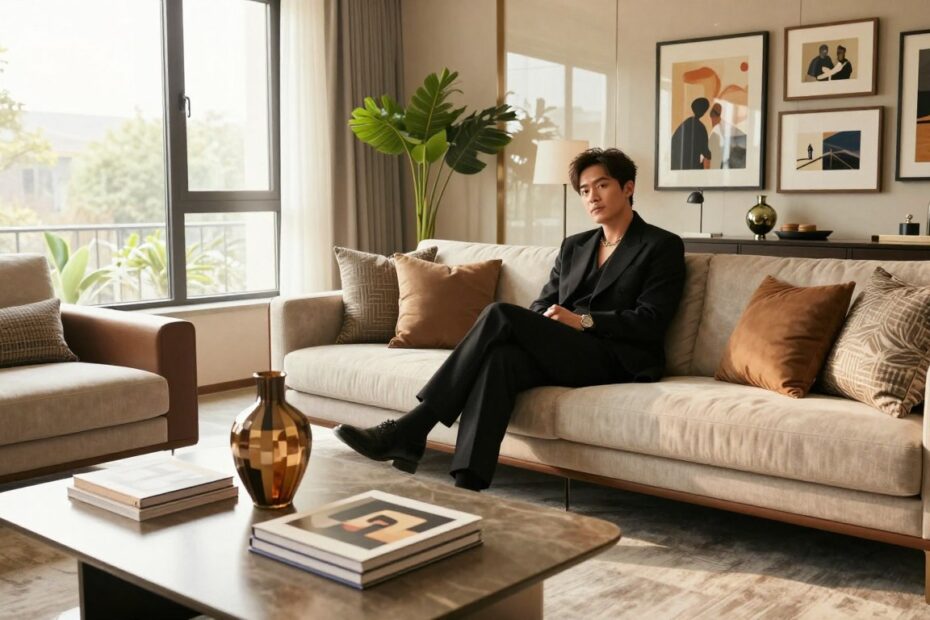 Gdzie mieszka Kuba Wojewódzki