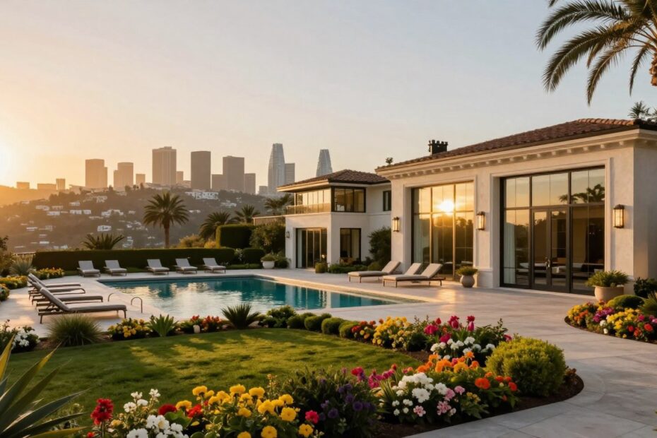 Gdzie mieszka Kylie Jenner