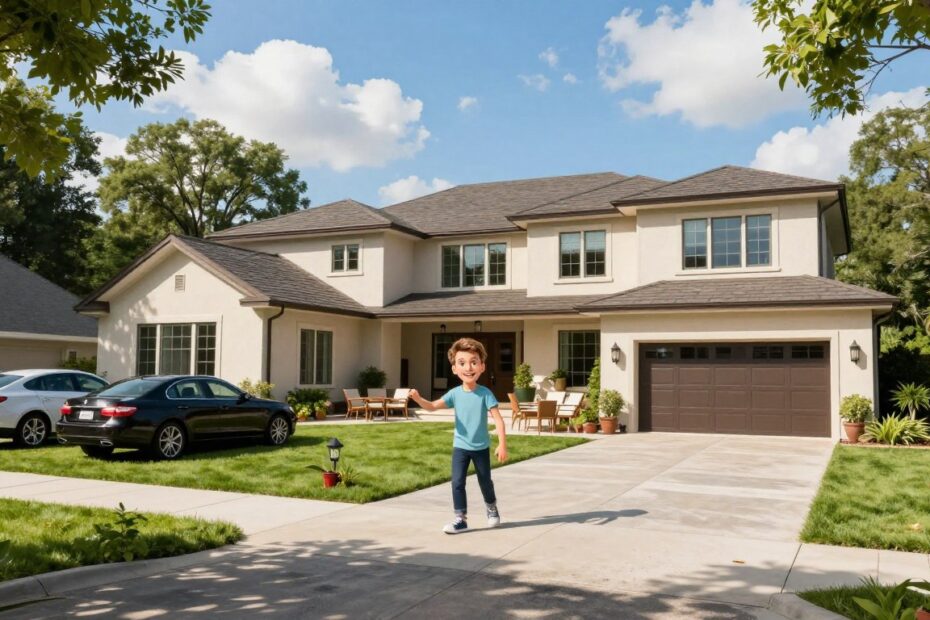 Gdzie mieszka MrBeast