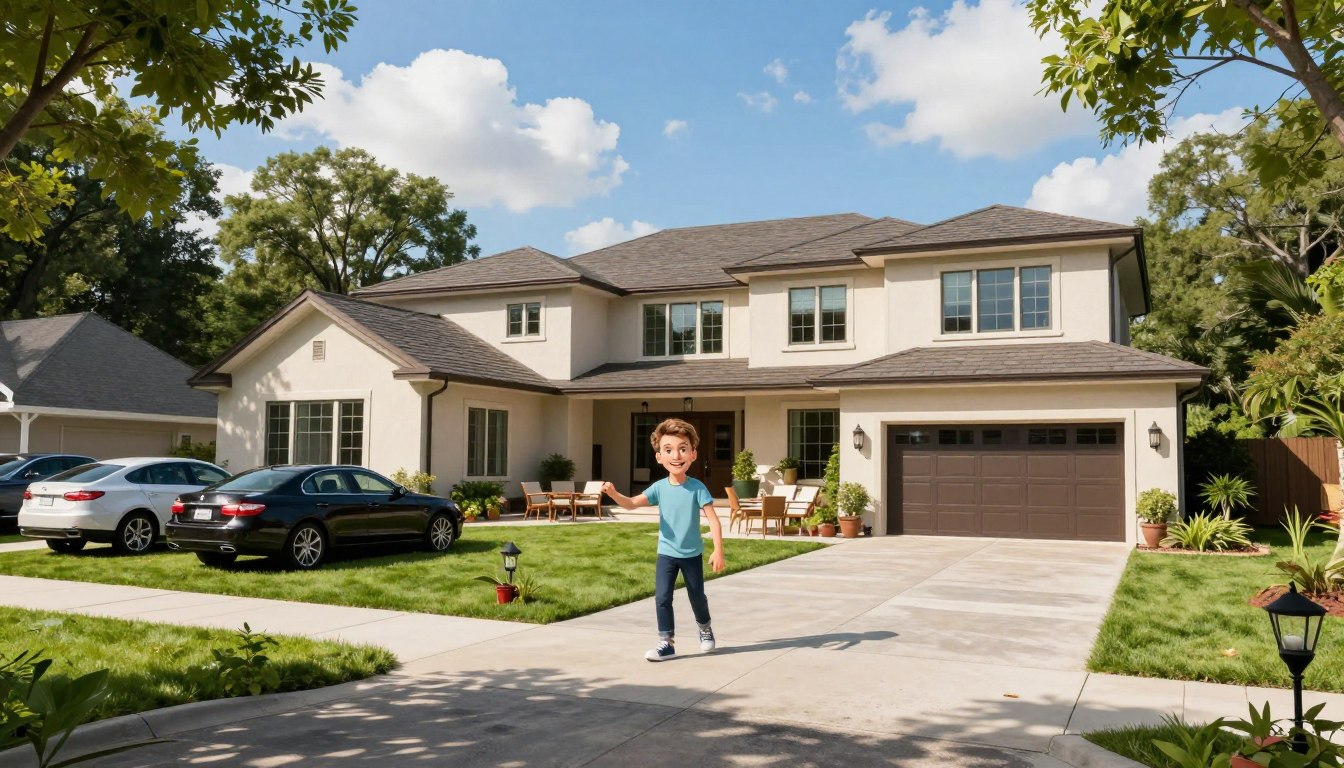 Gdzie mieszka MrBeast