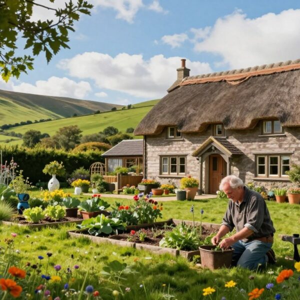 Gdzie mieszka Paddy Kelly