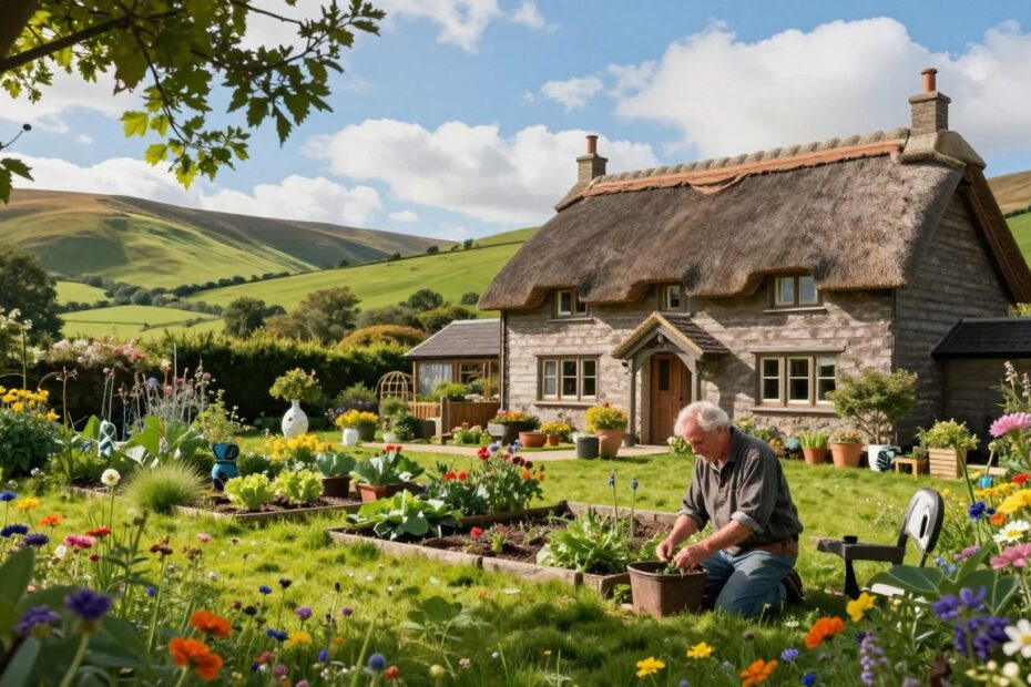 Gdzie mieszka Paddy Kelly