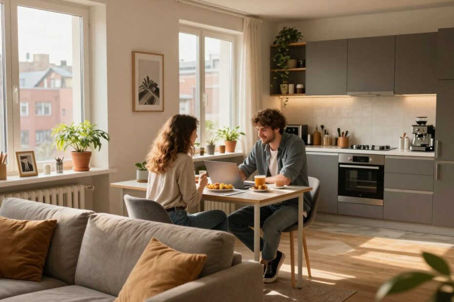 Gdzie mieszka Sara i Wiktor