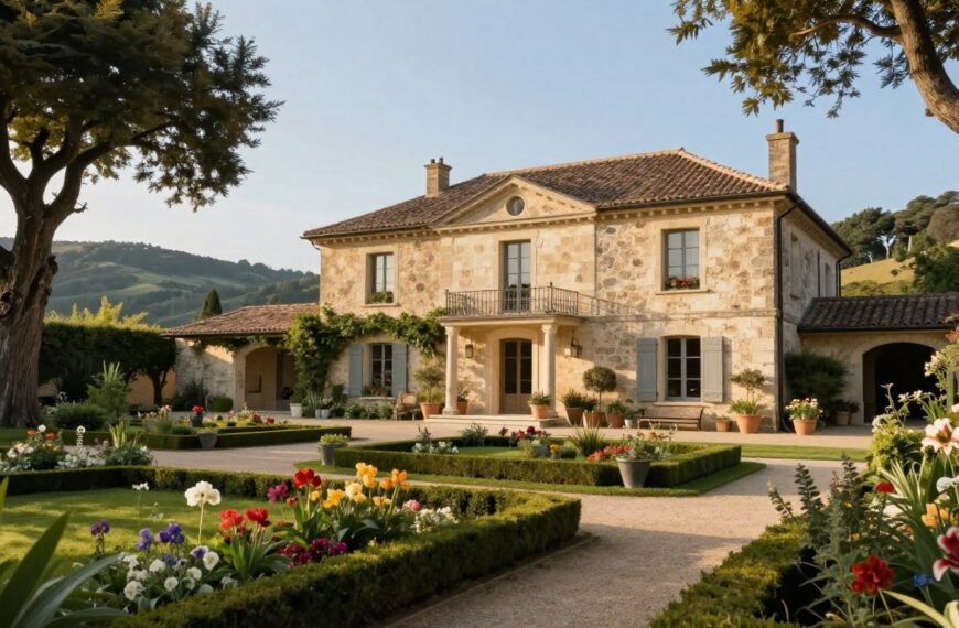 Gerard Depardieu gdzie mieszka