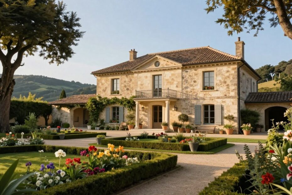 Gerard Depardieu gdzie mieszka