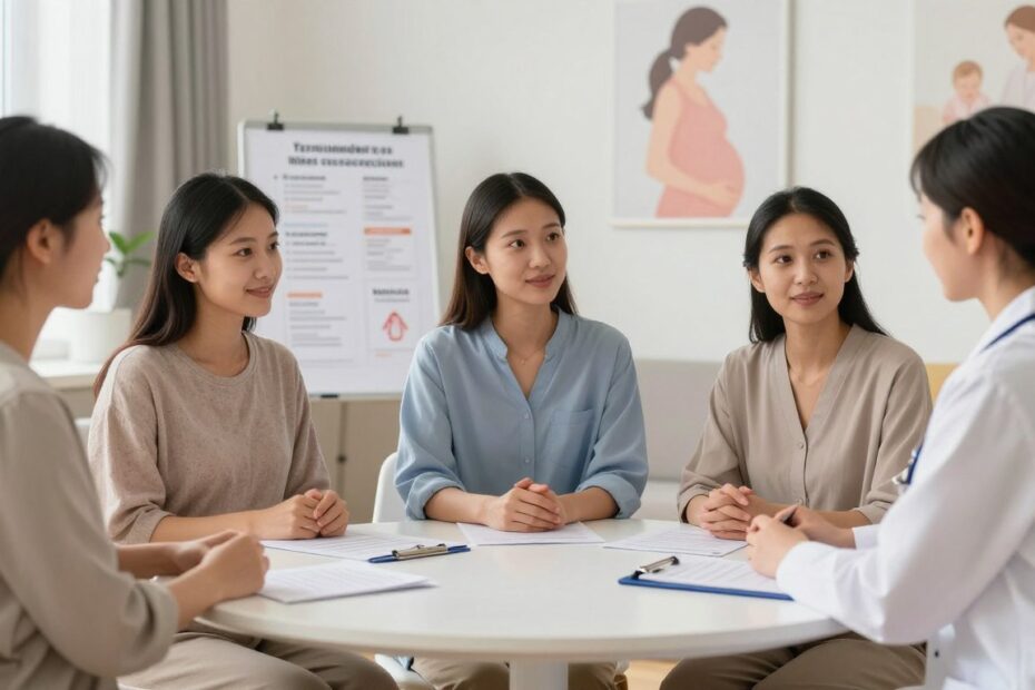 Ile po CC można zajść w ciążę