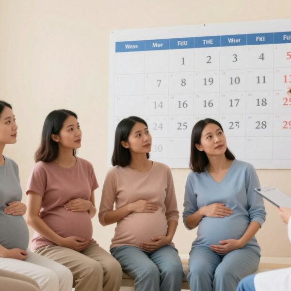 Ile trwa ciąża: tygodnie, miesiące i dlaczego termin porodu bywa „ruchomy”