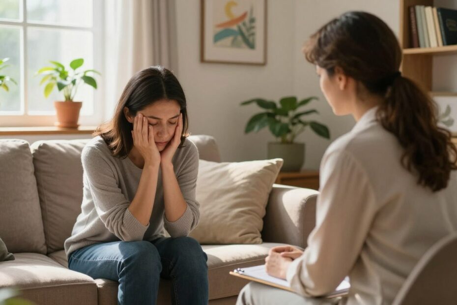 Jak długo leczy się depresję lękową