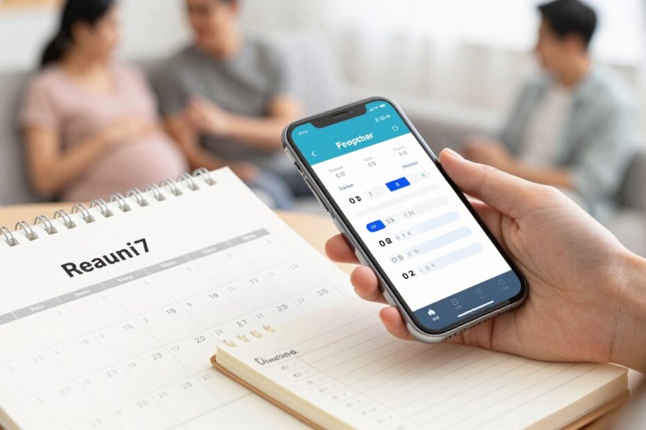 Jak liczymy tygodnie ciąży