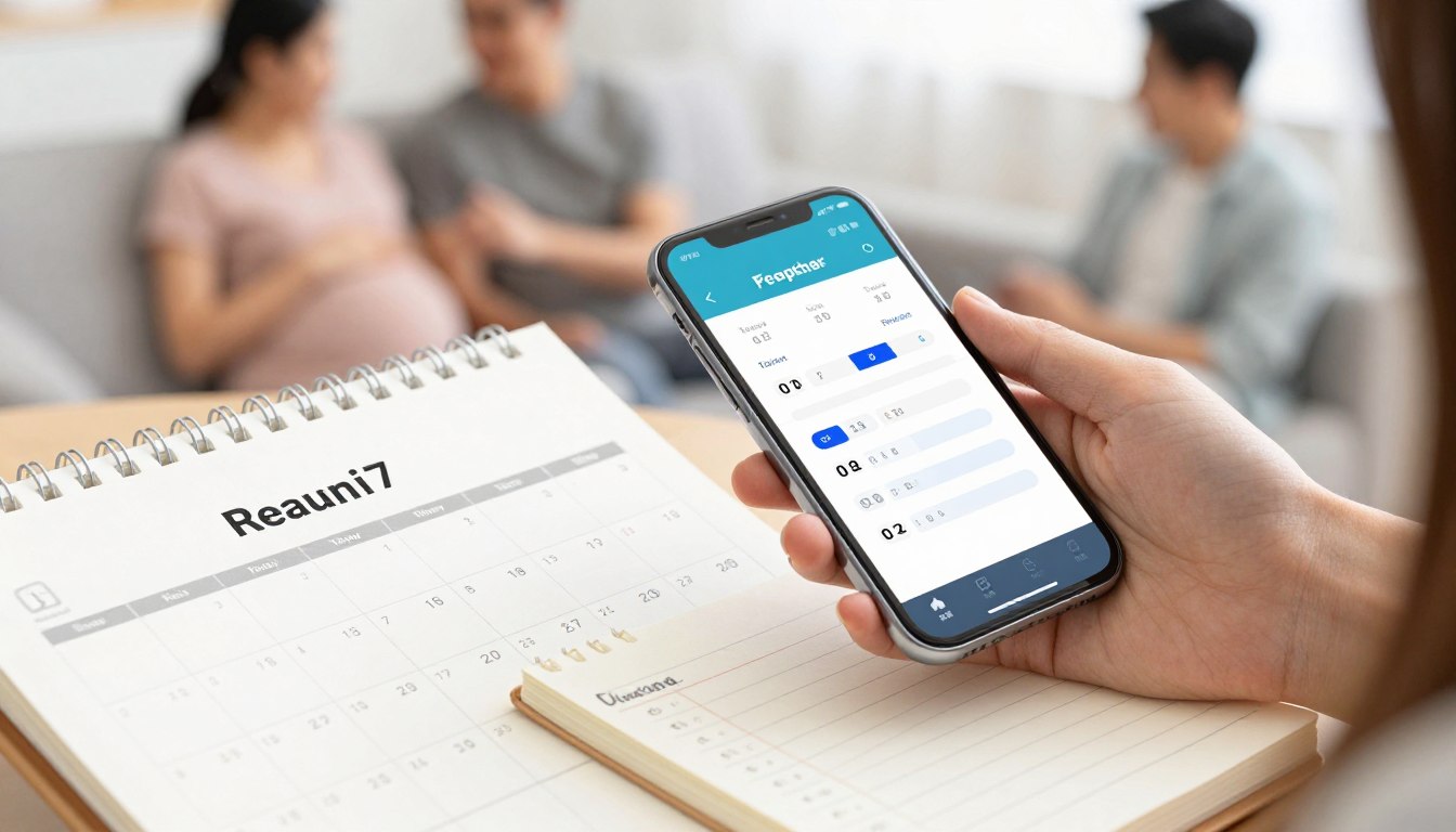 Jak liczymy tygodnie ciąży