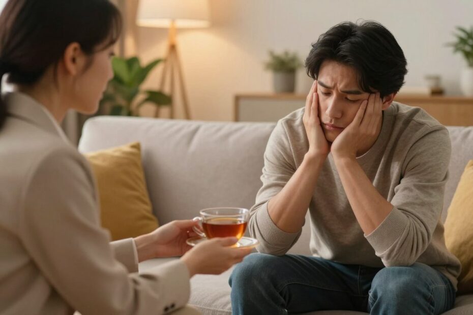 Jak pocieszyć osobę z depresją