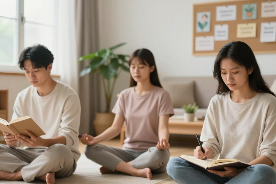 Jak pokonać depresję samemu