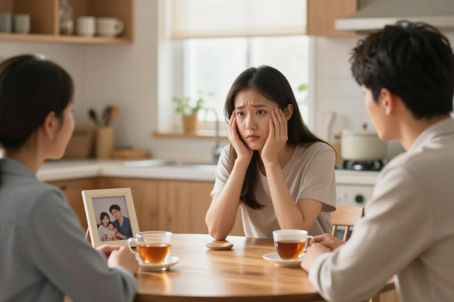 Jak powiedzieć rodzicom o ciąży