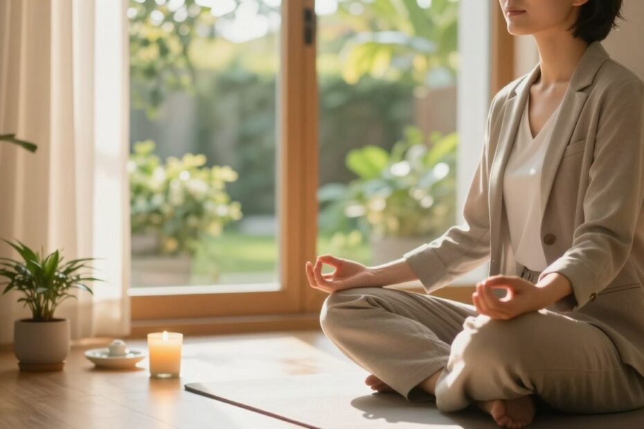 Jak redukować stres