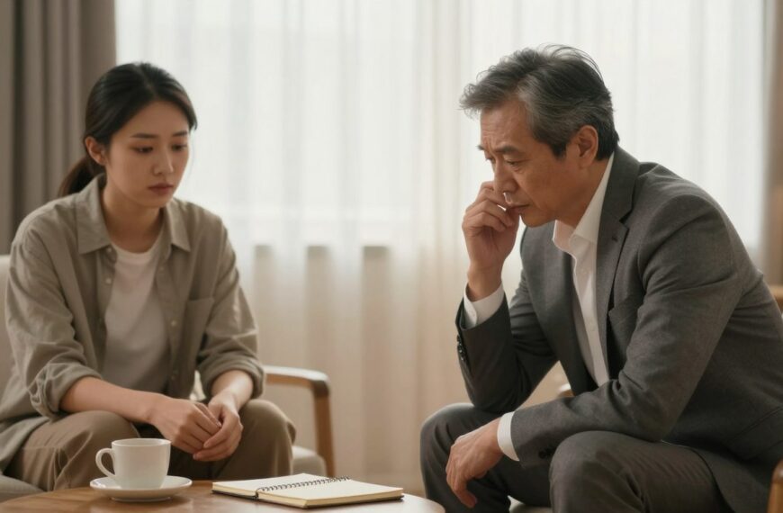 Jak rozmawiać z chorym na depresję: pytania, których warto użyć, i błędy do uniknięcia