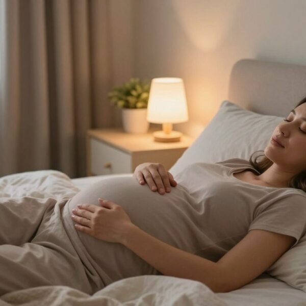 Jak spać w ciąży: najlepsze pozycje, poduszki i sposoby na bezsenność