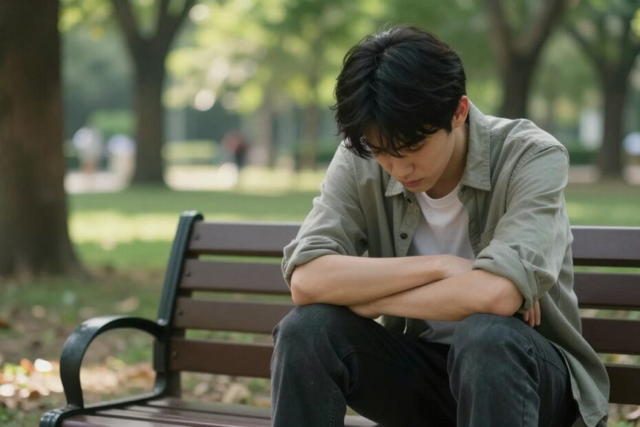 Jak wygląda osoba z depresją