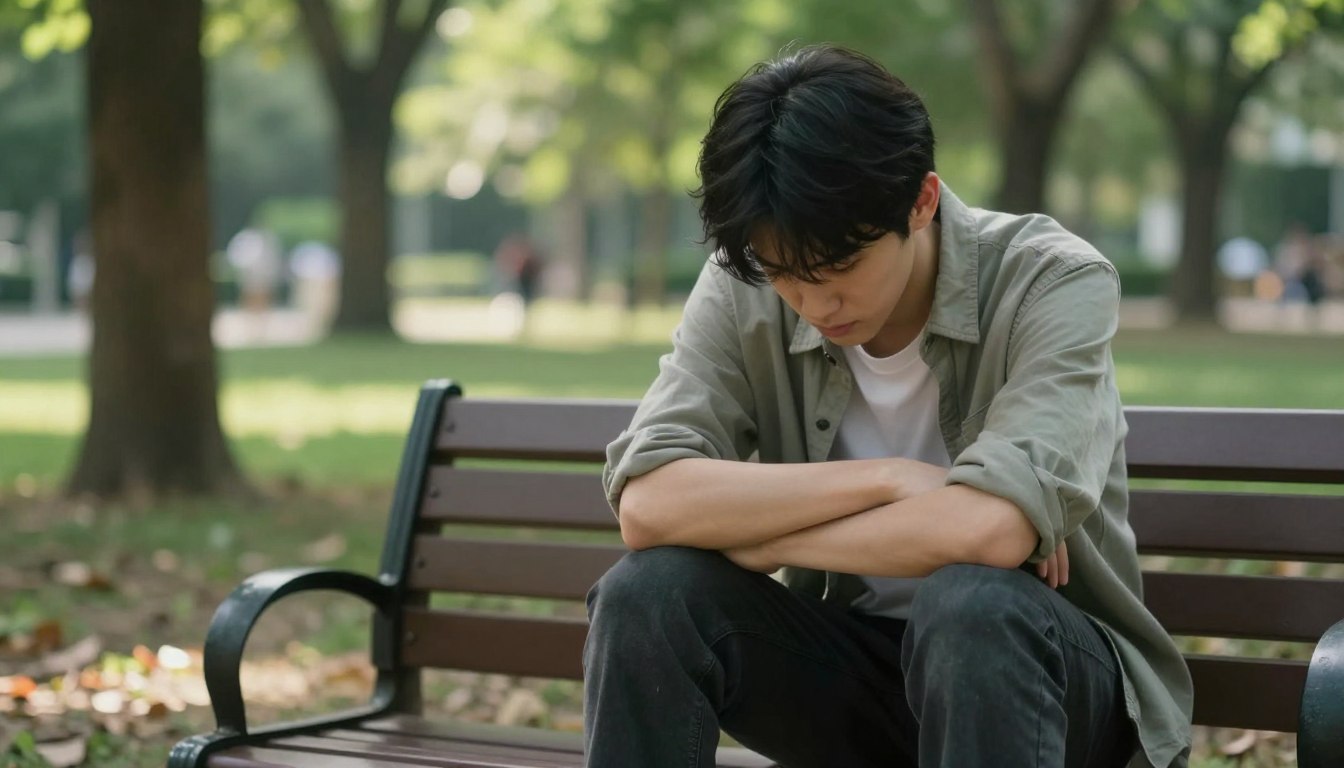 Jak wygląda osoba z depresją