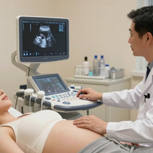 Jak wyglądają badania prenatalne w 12. tygodniu ciąży: USG, testy i jak się przygotować